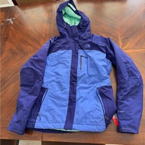 The North Face Women's Blue Jacket